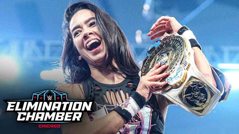 كواليس العودة بعد عقد كامل.. إيه جيه لي تكشف أسباب موافقتها على الرجوع لـ WWE وشرطها الأساسي مع الإدارة