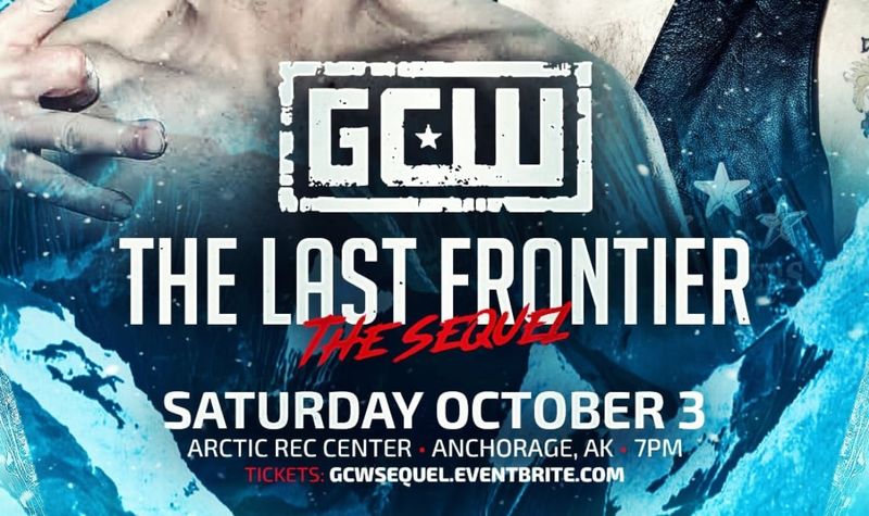 نتائج عرض GCW The Last Frontier: فوز أتيكوس كوغار في الحدث الرئيسي