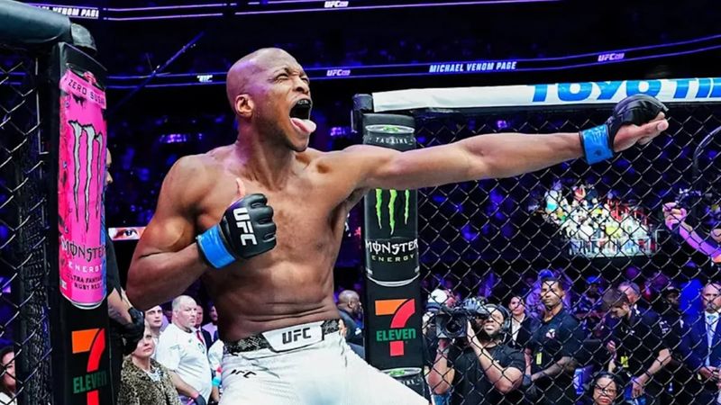 UFC تستغني رسميا عن مايكل فينوم بايج وجيك بول يتحرك