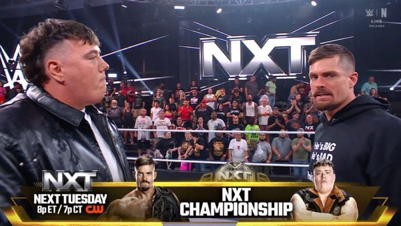 غرايسون والر يواجه ميسون روك على لقب NXT ونزال على بطولة السيدات لأمريكا الشمالية ونزالات بطولة داستي رودز في عرض WWE NXT القادم