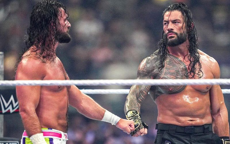 سيث رولينز يتحدث عن مستقبل عداوته مع رومان رينز بعد عرض WWE SummerSlam