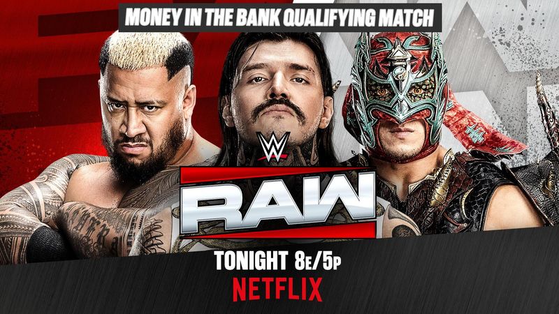 WWE RAW 21.09.2026