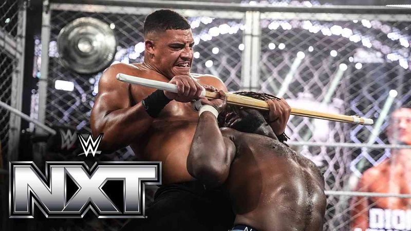نتائج عرض WWE NXT (25 أغسطس 2026): ري فينيكس يحتفظ بلقب الوزن المتوسط.. واشتعال قمة Heatwave وفوضى عارمة في ختام العرض