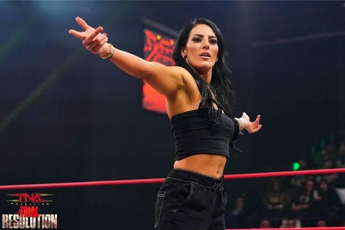 تيسا بلانشارد تتحدث عن شعورها بـالهزيمة بعد استبعاد WWE لها وكيف غيرت نصيحة وليام ريجال مسيرتها
