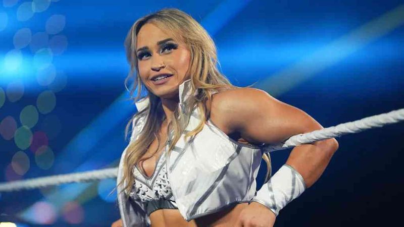 الكشف عن السبب الحقيقي وراء غياب جوردين جريس عن شاشات WWE SmackDown