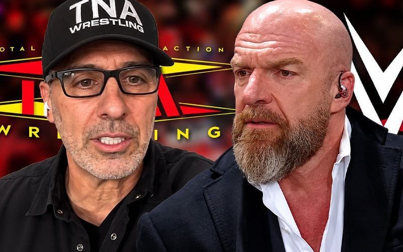 اتهام WWE بمعاملة TNA كلعبة جديدة قبل فقدان الاهتمام بها