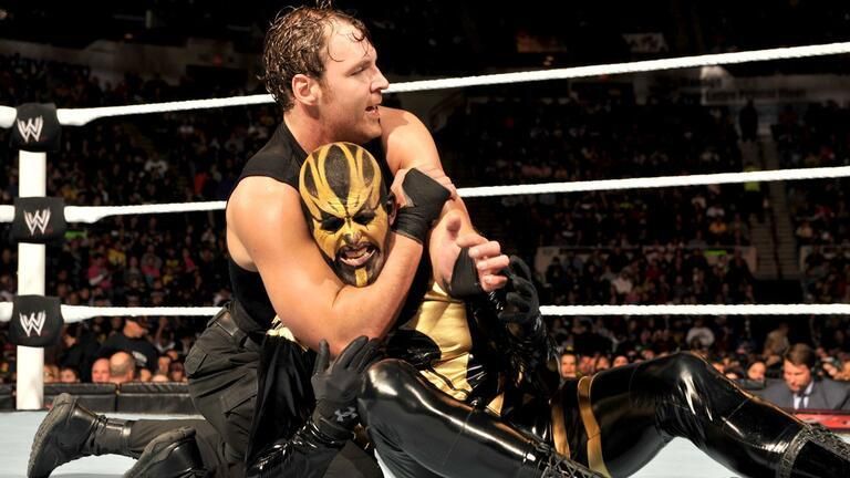 WWE RAW 25.11.2013