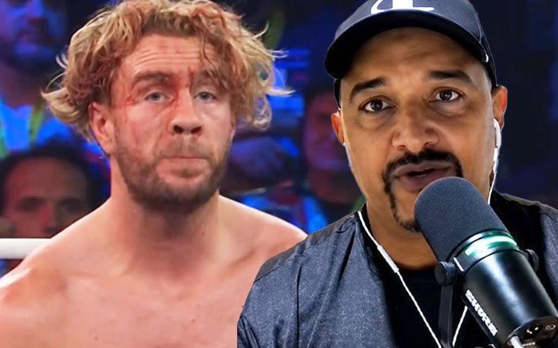 جوناثان كوتشمان: ويل أوسبراي كان بحاجة لقراءة الأجواء بعد انتقادات WWE