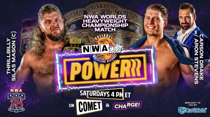 NWA Powerrr