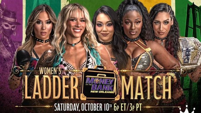 لاش ليجند تتأهل إلى نزال موني إن ذا بانك للسيدات في عرض WWE SmackDown