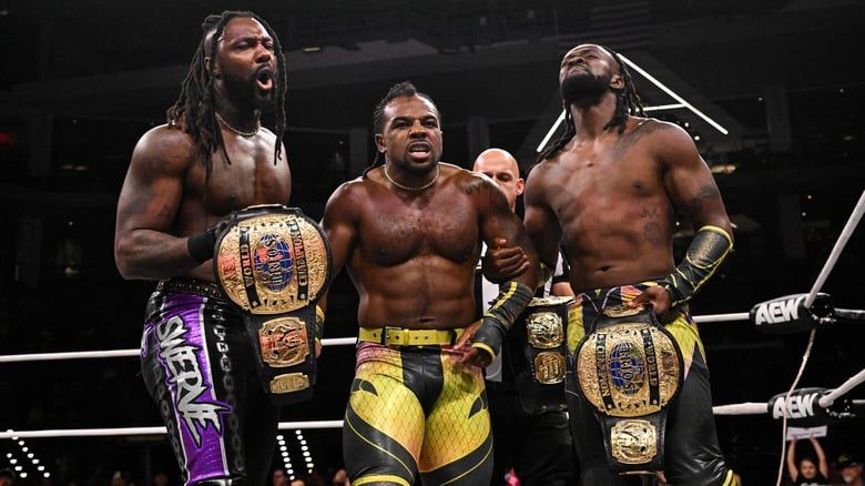 عرضي AEW Dynamite وAEW Collision: ثلاثة أمور كرهناها وثلاثة أحببناها