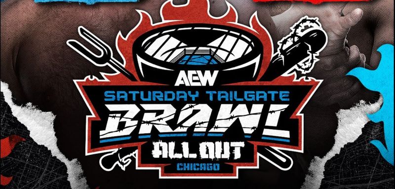 دليل مشاهدة وتفاصيل وموعد انطلاق عرض AEW All Out Tailgate Brawl الليلة