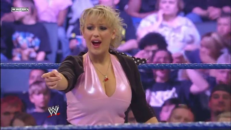 تشيري تبدي انفتاحها على العودة في نزال WWE Royal Rumble وترى أن قصر مسيرتها يعمل ضدها