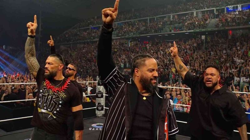 تكررون نفس غلطة عصابة nWo القاتلة!.. إيريك بيشوف يوجه تحذيرا شديد اللهجة لإدارة WWE!'