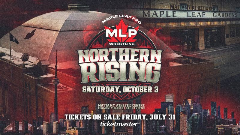 دليل مشاهدة وموعد انطلاق وتفاصيل عرض MLP Northern Rising الليلة