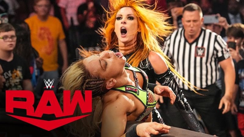 زوي سيرانو تكشف كواليس أزمة صحية غريبة سبقت نزالها التاريخي ضد بيكي لينش في WWE RAW