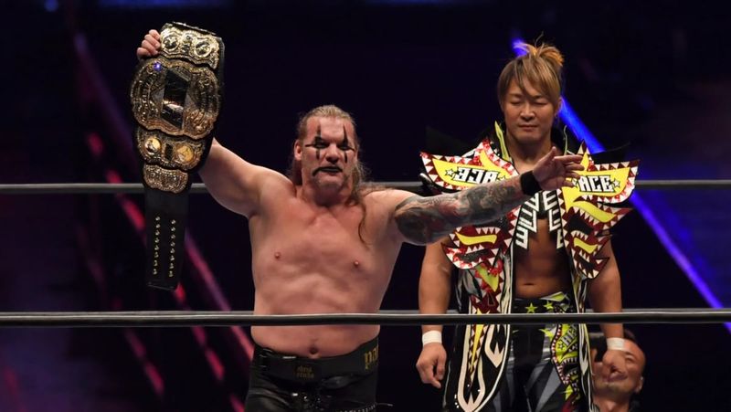 كريس جيريكو يتذكر ذكريات مواجهة هيروشي تاناهاشي في عرض NJPW Wrestle Kingdom 14 ويقارنها بنزاله ضد كيني أوميغا