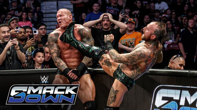مالاكاي بلاك يكشف عن مقترح لمواجهة راندي أورتن في عرض WrestleMania 42