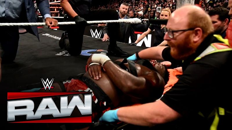 نتفليكس تحذف ظهور رويس كيز في إعادة عرض WWE RAW