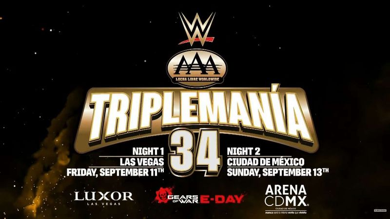 "تغيير مفاجئ في اللحظات الأخيرة!".. سر تقسيم عرض AAA TripleMania إلى ليلتين