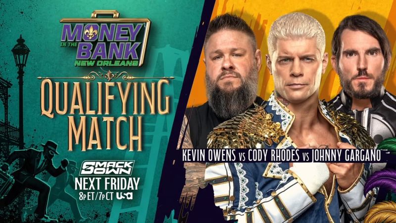 جوليا تواجه بليك مونرو وتحديد النزالات التأهيلية الأخيرة لبطولة موني إن ذا بانك في عرض WWE SmackDown القادم
