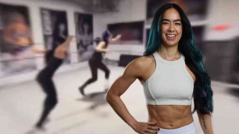 إيه جيه لي تعود للتدريبات داخل الحلبة والتكهنات تتزايد حول ظهورها القريب في عروض WWE