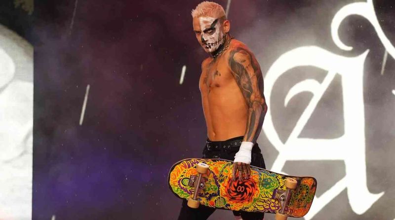 تصريحات نارية من داربي ألين حول عقلية المصارعين في بدايات اتحاد All Elite Wrestling