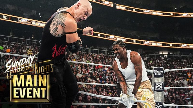 ليل ياتي يستعرض كواليس نزاله الأول في عرض WWE Sunday Night's Main Event ويصف شعوره عقب المواجهة
