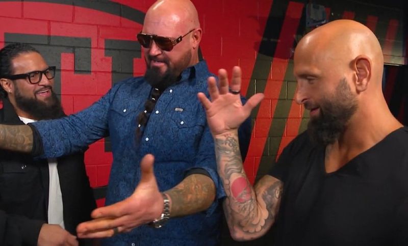 افتتاح صالة تدريب جود براذرز قريبا ومشاركة كارميلو هايز في فعالية لـ WWE والمزيد من الكواليس الرياضية