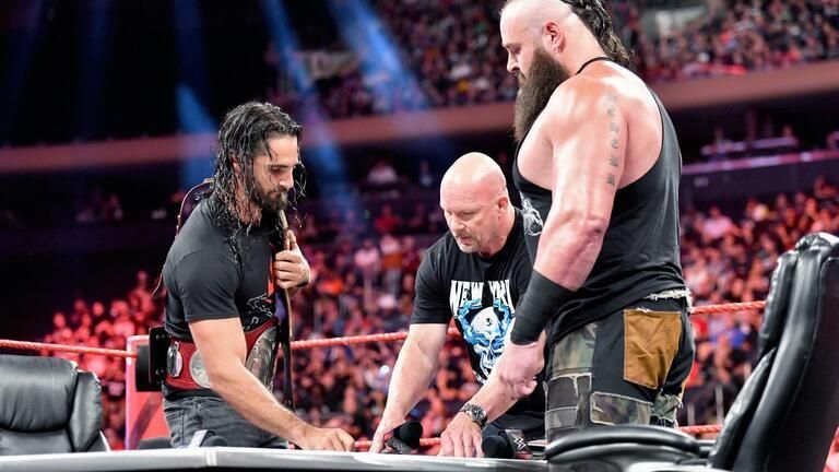 WWE RAW 09.09.2019