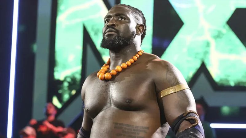 الإعلان عن حضور أوبا فيمي في عرض WWE SmackDown بتورونتو!