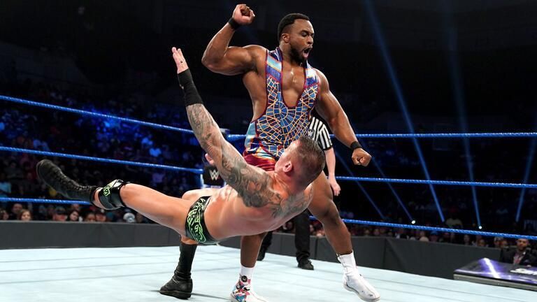 WWE SmackDown 27.08.2019