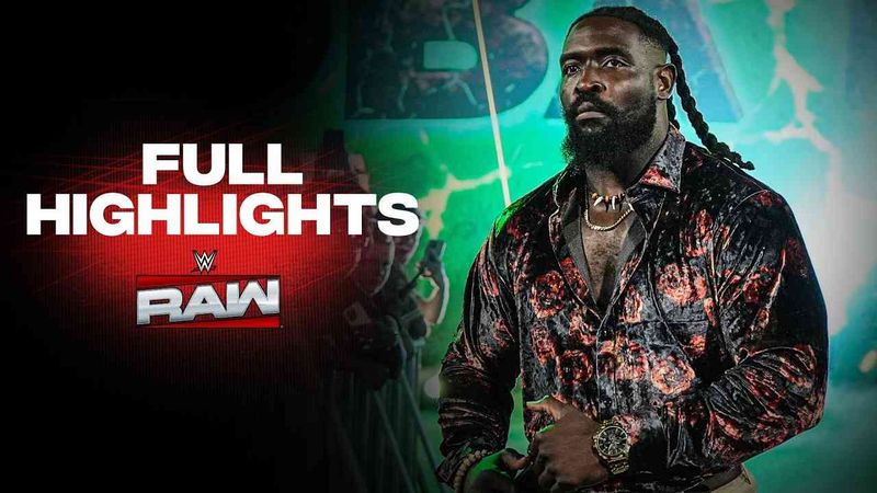 RAW Highlights 24.08.2026