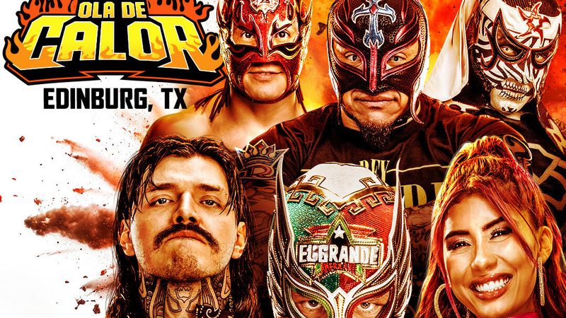 حرب العروض اشتعال المنافسة بين WWE وAAA بنفس الاسم والمكان يوم 30 أغسطس