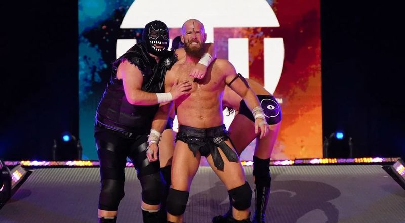 ستو غرايسون يعرب عن امتنانه الكبير لفترته مع اتحاد AEW