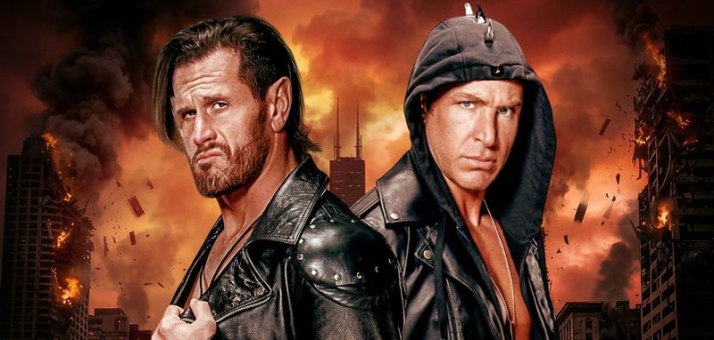 الإعلان عن مشاركة فريق موتور سيتي ماشين غانز في عرض HOG Windy City Warfare