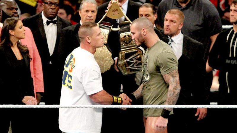 WWE RAW 09.12.2013