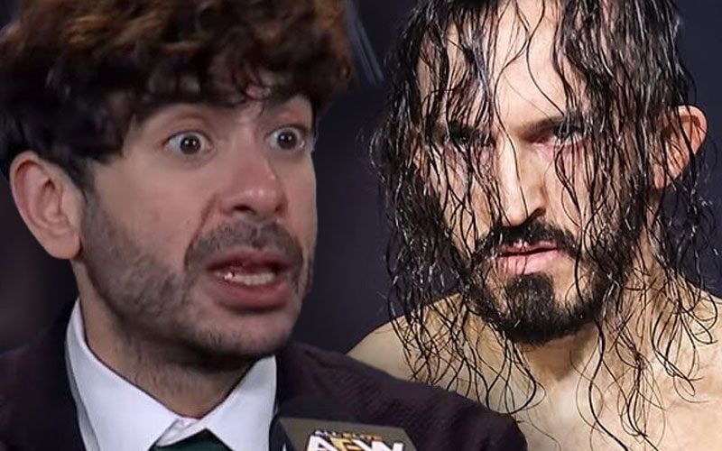كيف ألغى توني خان خطط عرض AEW Dynamite الأصلية لتكريم باك