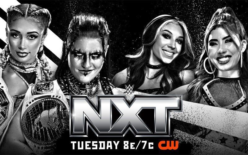 دليل مشاهدة وتفاصيل وموعد انطلاق عرض WWE NXT الليلة والنزالات المؤكدة