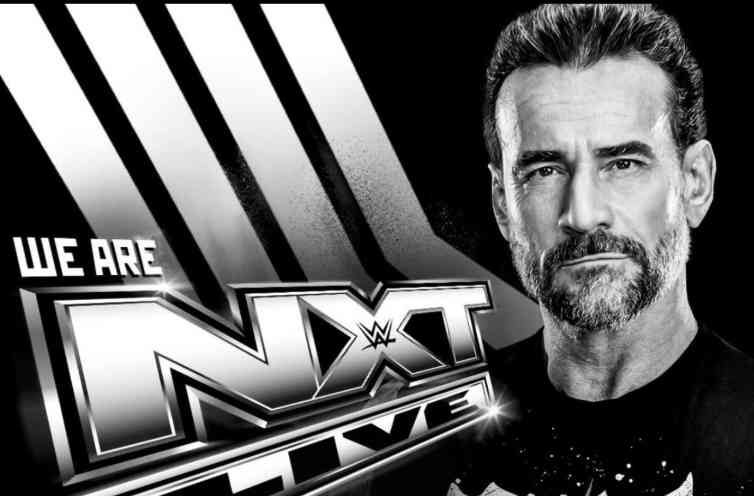 بطل WWE سي إم بونك يعلن مشاركته في عرض NXT المحلي القادم