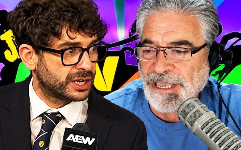 فينس روسو يقارن عادات الإنفاق في اتحاد JCW بمتلازمة توني خان