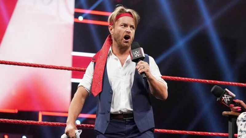 بطل 24/7 السابق دريك مافريك يوضح وضعه الحالي مع اتحاد WWE