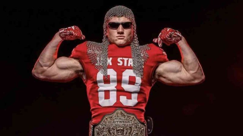 ديف ميلتزر يتوقع انضمام بروك ريكستاينر لـ WWE خلال أسرع وقت بعد أزمته في الـ NFL