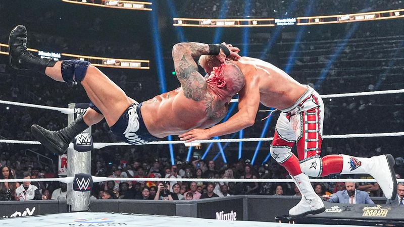 نتائج عرض WWE Sunday Night's Main Event (6 سبتمبر 2026): راندي أورتن يسقط كودي رودز بمكر.. وتتويج تريك ويليامز بلقب أمريكا وتدخل وحشي لبرونسون ريد