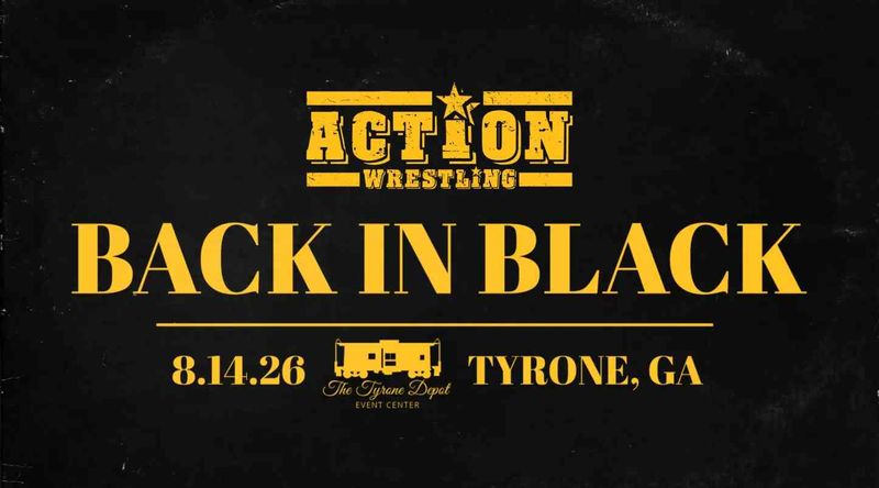 نتائج عرض ACTION Back In Black (14 أغسطس 2026): داريان بينغستون وTop Team يحتفظان بالألقاب وفوز مثير لـ The Infantry
