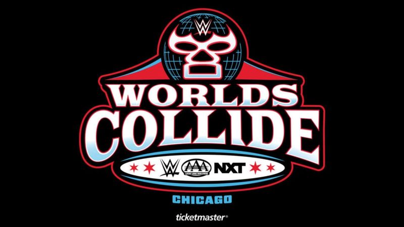 عرض WWE x AAA Worlds Collide قد يقام دون بث مباشر في موعده المرتقب