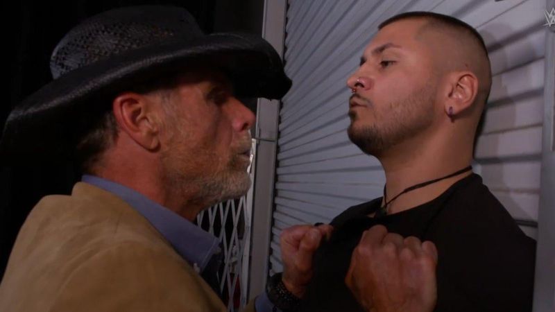 كارل فريدريكس يناقش انزعاجاته من شخصيته في WWE NXT ويتذكر حديث شون مايكلز عن قراءته الكثيرة للثقافة الهندية