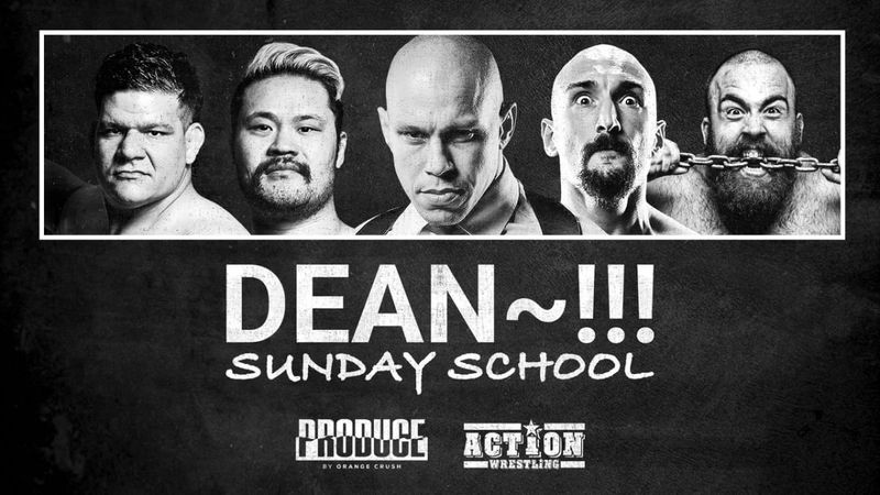 نتائج عرض ACTION WRESTLING & PRODUCE DEAN~!!! Sunday School (15 سبتمبر 2026): فوز مثير لفريق فايولنس إز فورفر.. وداريان بينغستون يحتفظ بالبطولة