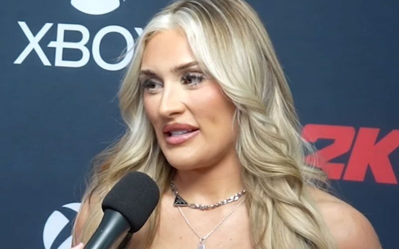 تيفاني ستراتون توضح كيف سيكون دورها القادم بالشخصية الشريرة في WWE مختلفا