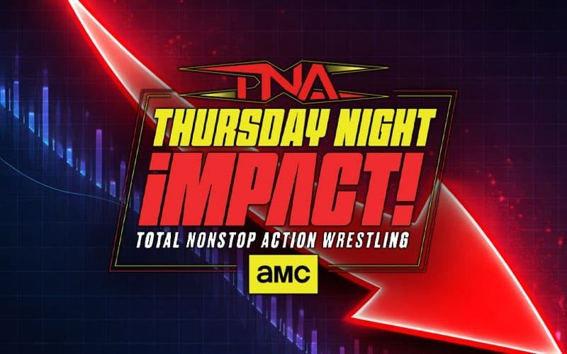 انخفاض نسب مشاهدة عرض TNA iMPACT في السابع عشر من سبتمبر 2026